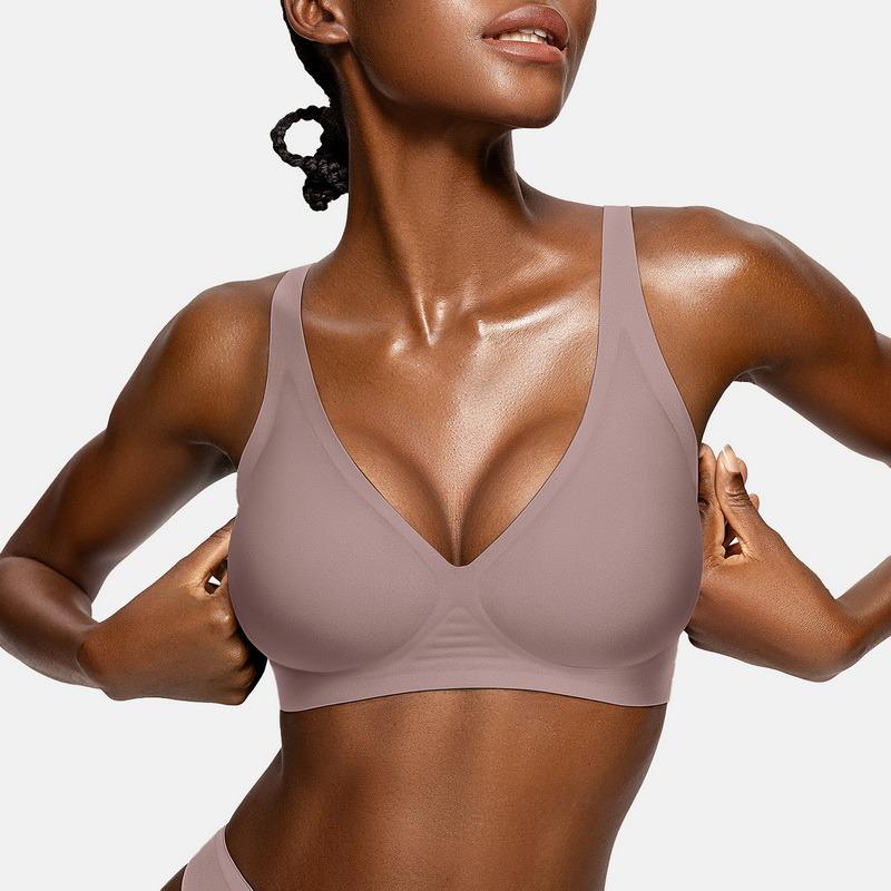 Women's Comfortable Wireless Bra