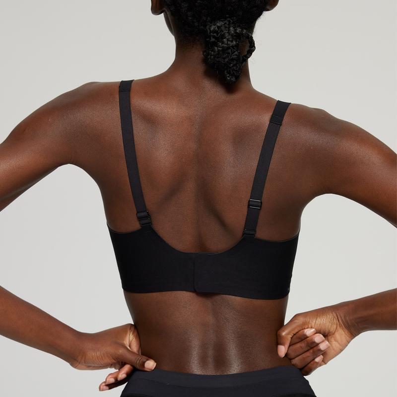Women's Comfortable Wireless Bra