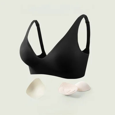 Women's Comfortable Wireless Bra