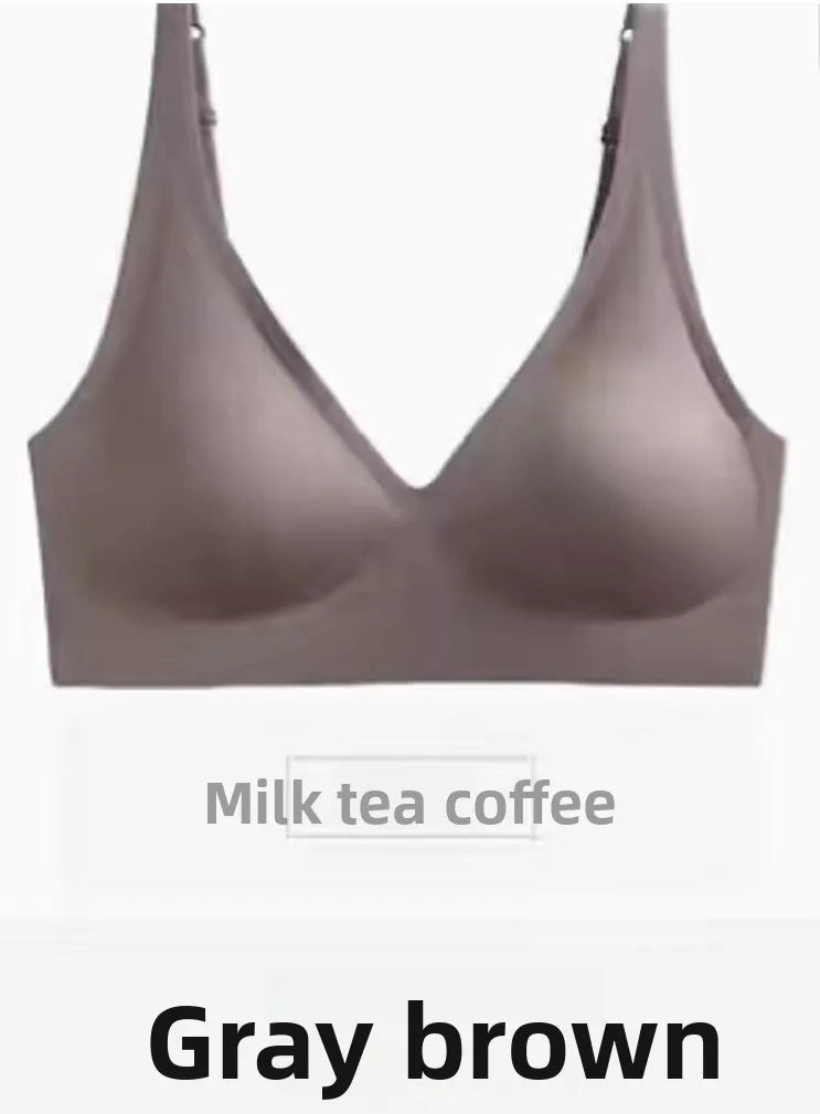 Women's Comfortable Wireless Bra