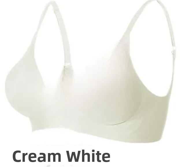 Women's Comfortable Wireless Bra