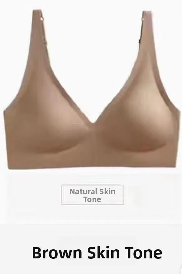 Women's Comfortable Wireless Bra