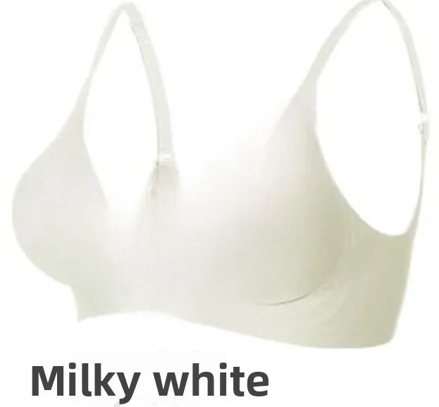 Women's Comfortable Wireless Bra