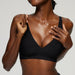 Women's Comfortable Wireless Bra