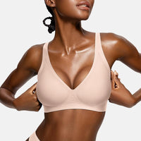 Women's Comfortable Wireless Bra