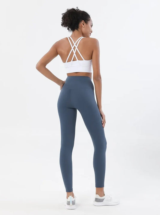 Women Fitness Sports Bras Nylon Top