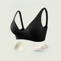 Women's Comfortable Wireless Bra