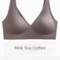 Women's Comfortable Wireless Bra