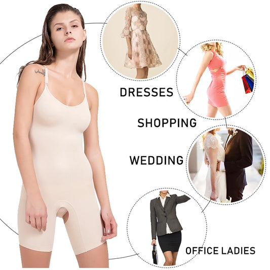 Shapewear for Tummy Control
