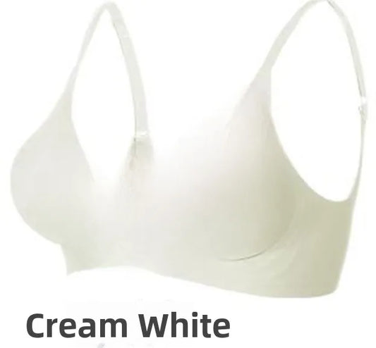 Women's Comfortable Wireless Bra