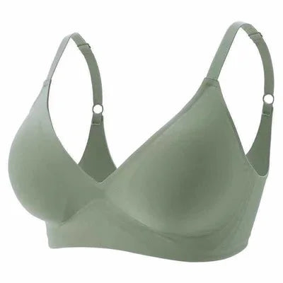 Women's Comfortable Wireless Bra