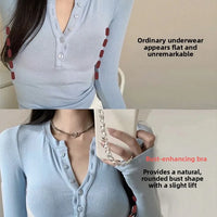 Women's Comfortable Wireless Bra