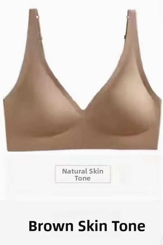 Women's Comfortable Wireless Bra